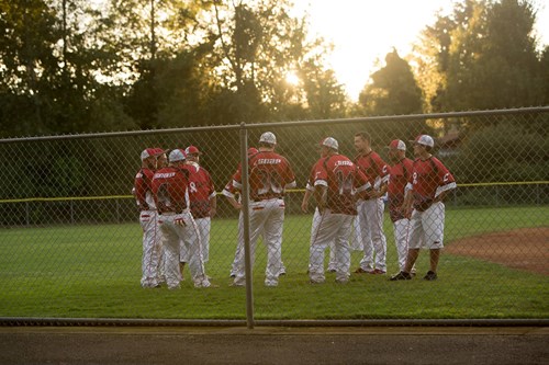 Men's Softball