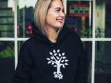 Girl is Sizzlak Industries Sweatshirt