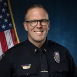 Portrait photo of Brandon Frasier